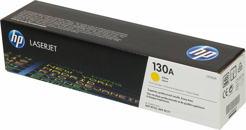 Тонер Картридж HP 130A