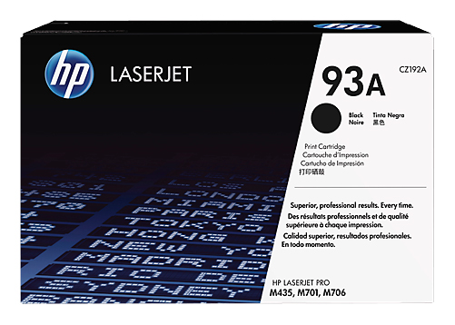 Тонер Картридж HP 93A