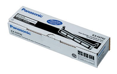 Тонер Картридж Panasonic KX-FAT92A