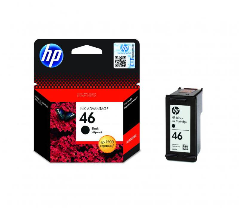 Картридж струйный HP 46
