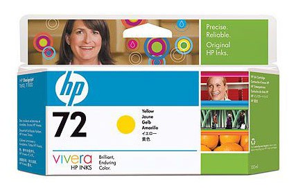 Картридж струйный HP №72