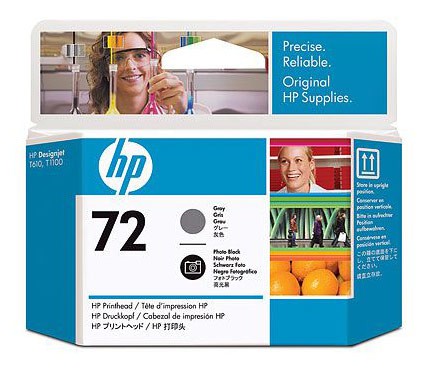 Картридж струйный HP №72