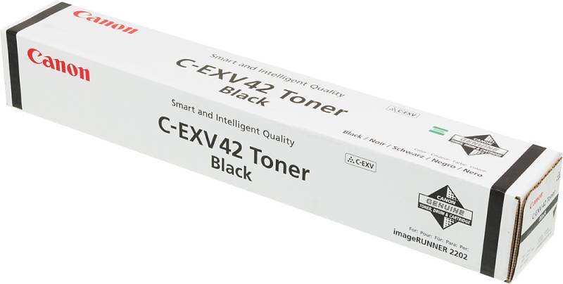 Тонер Canon C-EXV42 6908B002