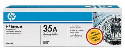 Тонер Картридж HP 35A
