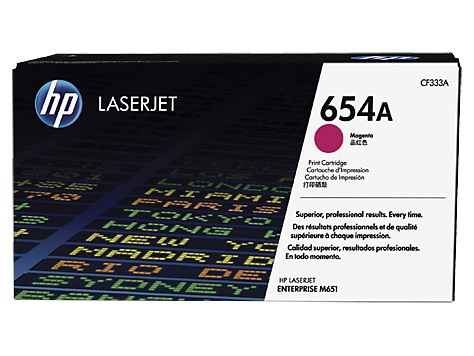 Тонер Картридж HP 654A