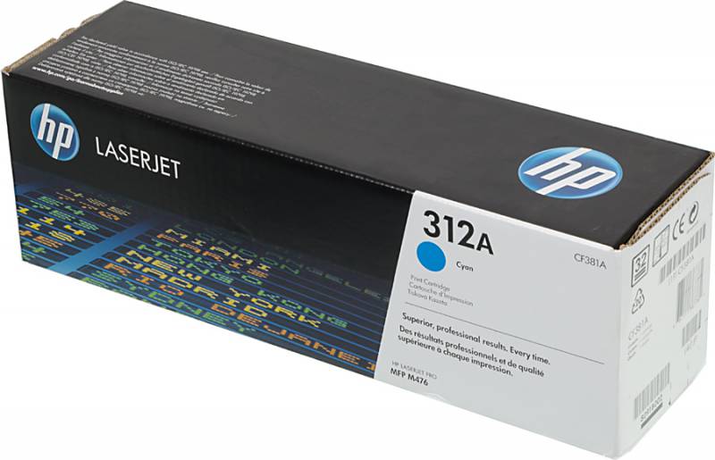 Тонер Картридж HP 312A