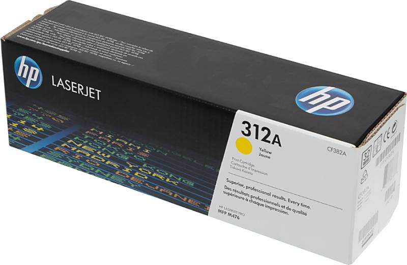 Тонер Картридж HP 312A