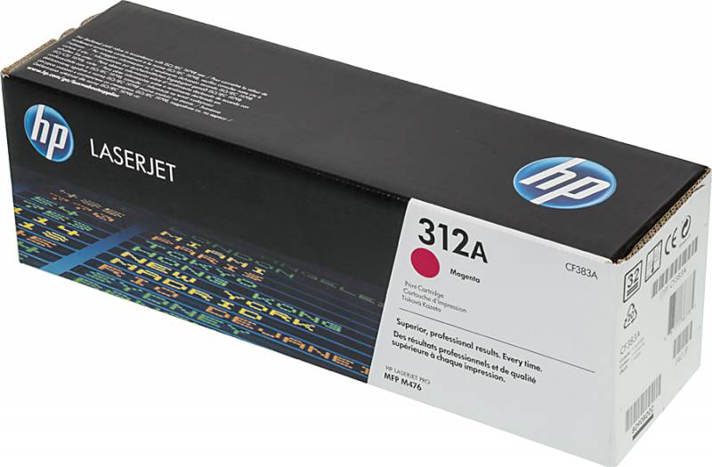 Тонер Картридж HP 312A