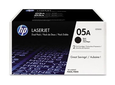 Тонер Картридж HP CE505D