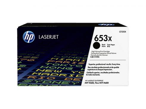 Тонер Картридж HP 653X