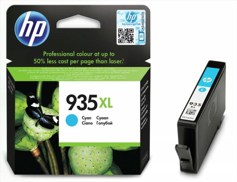Картридж струйный HP 935XL