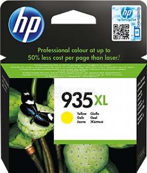 Картридж струйный HP 935XL