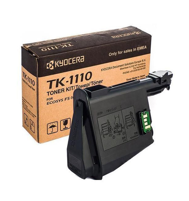 Тонер Картридж Kyocera TK-1110